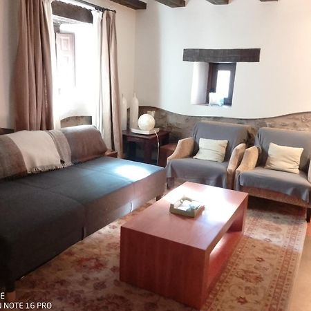 El Capricho De Valganon Apartment Exterior photo