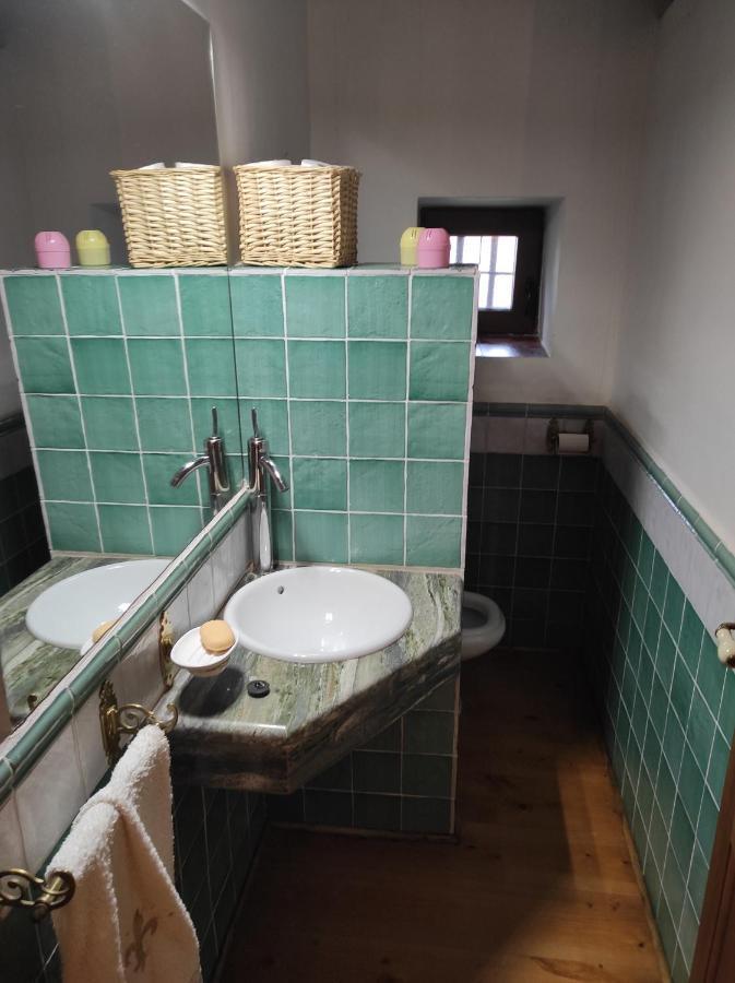 El Capricho De Valganon Apartment Exterior photo