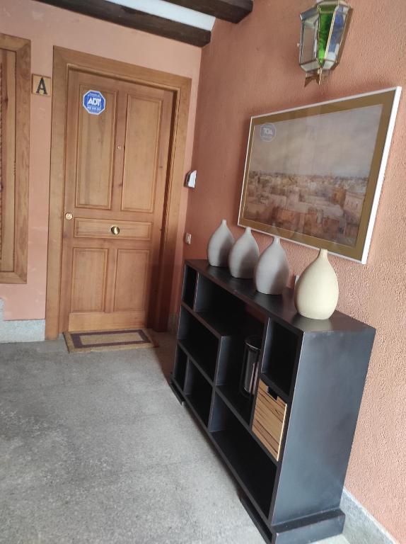 El Capricho De Valganon Apartment Exterior photo