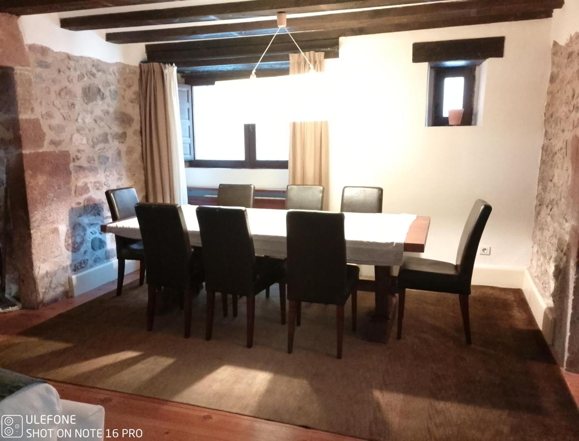El Capricho De Valganon Apartment Exterior photo