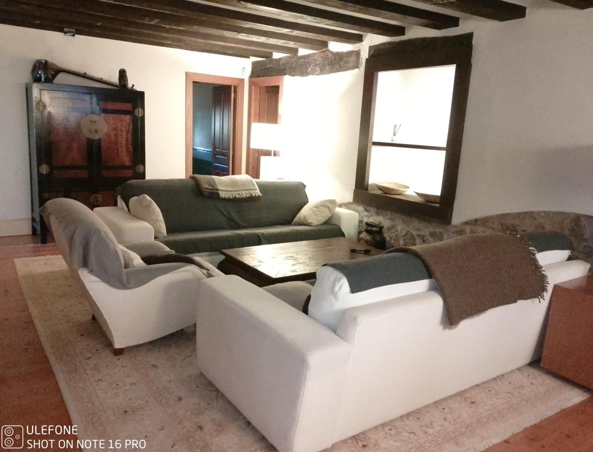 El Capricho De Valganon Apartment Exterior photo