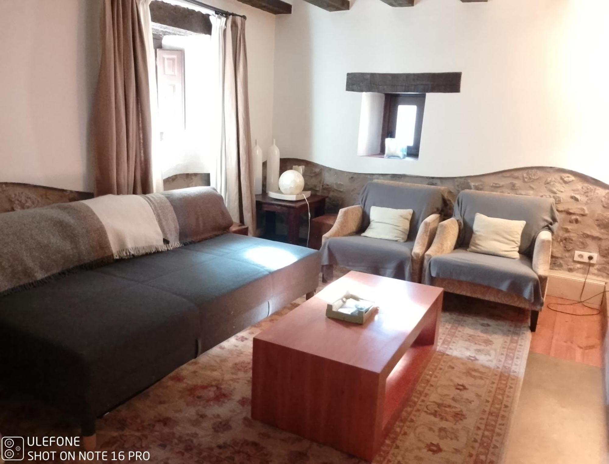 El Capricho De Valganon Apartment Exterior photo